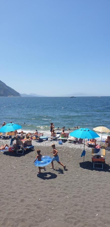 Ferienwohnung La Casa Sul Mare Castellammare di Stabia Exterior foto