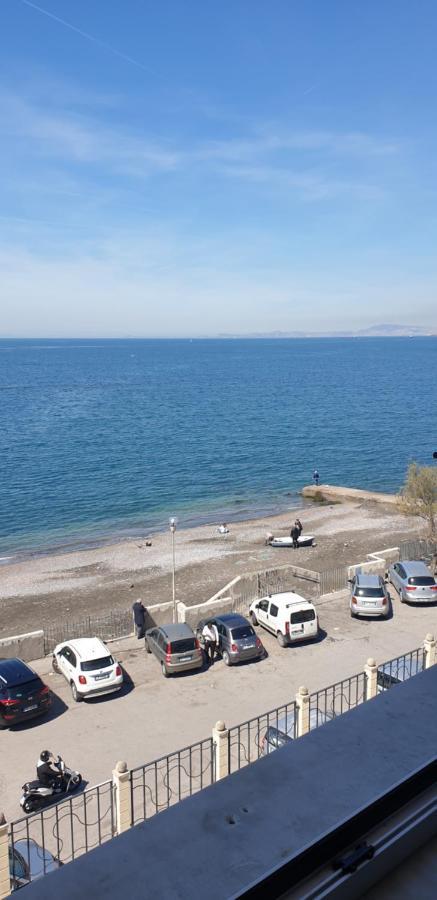 Ferienwohnung La Casa Sul Mare Castellammare di Stabia Exterior foto